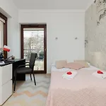 Warsaw Apartment Woronicza Home Office By Noclegi Renters