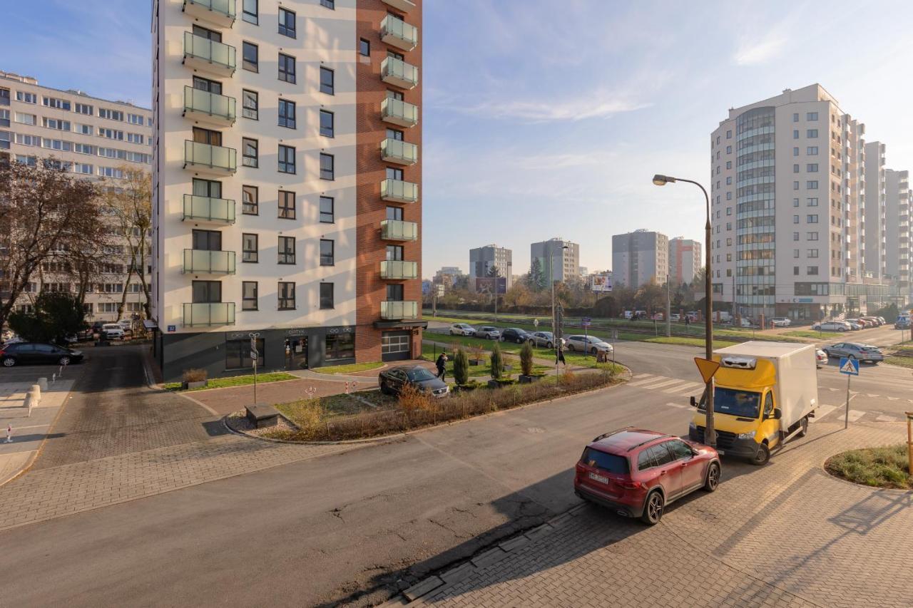 Apartment Woronicza Office By Renters Warsaw