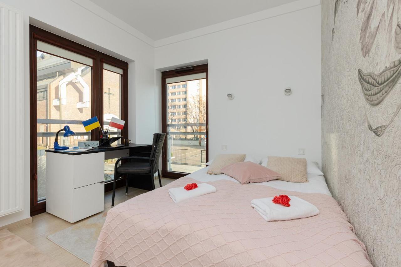 Woronicza Office By Renters Apartment Warsaw